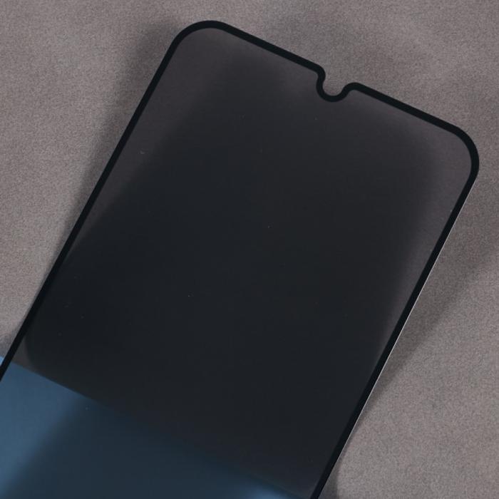 Bild 4,  Xiaomi Redmi 14C Skärmskydd Heltäckande Härdat Glas Privacy