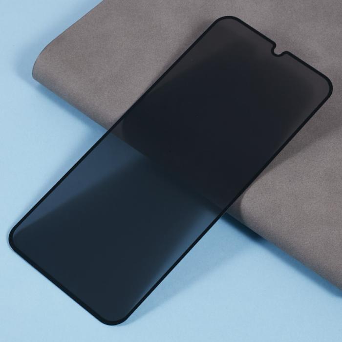 Bild 5,  Xiaomi Redmi 14C Skärmskydd Heltäckande Härdat Glas Privacy