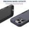  iPhone 16 Pro Skal Extreme Shockproof Mörk Blå