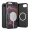 Tech-Protect Tech-Protect iPhone 17e / 16e Skal MagSafe Lamano Velvet Night