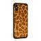 NXE iPhone Xs Max - NXE Skal - Giraffe
