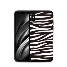 NXE iPhone Xs Max - NXE Skal - Zebra
