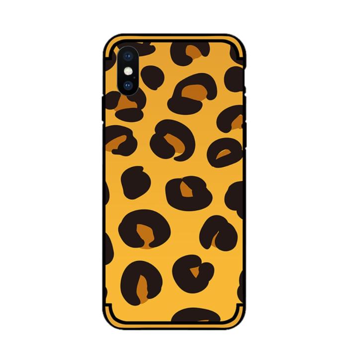 Bild 3, NXE iPhone Xs Max - NXE Skal - Leopard