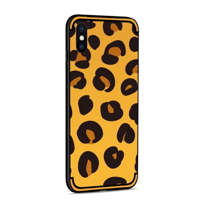 Bild 5, NXE iPhone Xs Max - NXE Skal - Leopard