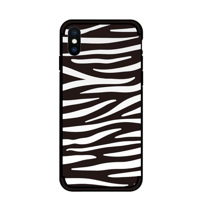 Bild 3, NXE iPhone Xs Max - NXE Skal - Zebra