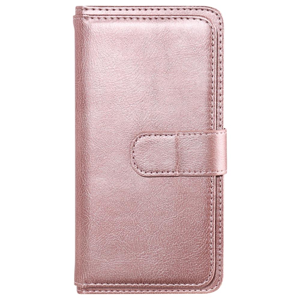  Samsung Galaxy S26 Fodral Multifunktionellt Roséguld