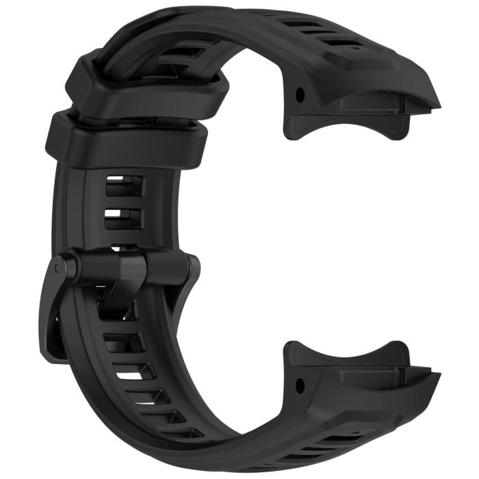 Bild 4,  Garmin Instinct E 45 mm Klockarmband Silikon Svart