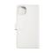 Onsala ONSALA iPhone 11 Pro Max 2in1 Magnet Fodral / Skal Saffiano White