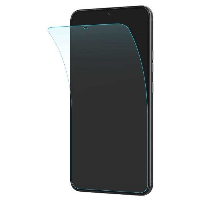 Bild 3, Spigen Spigen Samsung Galaxy S22 Ultra 2-PACK NeoFlex Skärmskydd