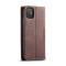 CASEME iPhone 11 - CASEME Plånboksfodral - Brun