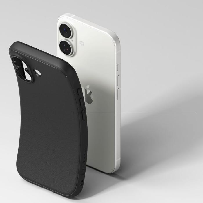 Bild 4, Ringke Ringke iPhone 17 Skal Onyx Svart