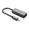  USB-C Till RJ45 Nätverksadapter Grå