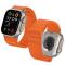 Tech-Protect Tech-Protect Apple Watch 42/44/45/46/49 mm Armband Nylon Slip