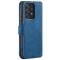 DG.MING DG.MING Samsung Galaxy A53 5G Fodral Retro Läder Blå