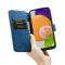 DG.MING DG.MING Samsung Galaxy A53 5G Fodral Retro Läder Blå