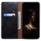  OnePlus Nord CE 2 5G Fodral Flip Crazy Horse Svart