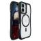  iPhone 16 Skal MagSafe Hybrid Svart