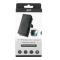Gear GEAR Samsung Galaxy S23 2in1 Magnet Fodral / Skal Svart