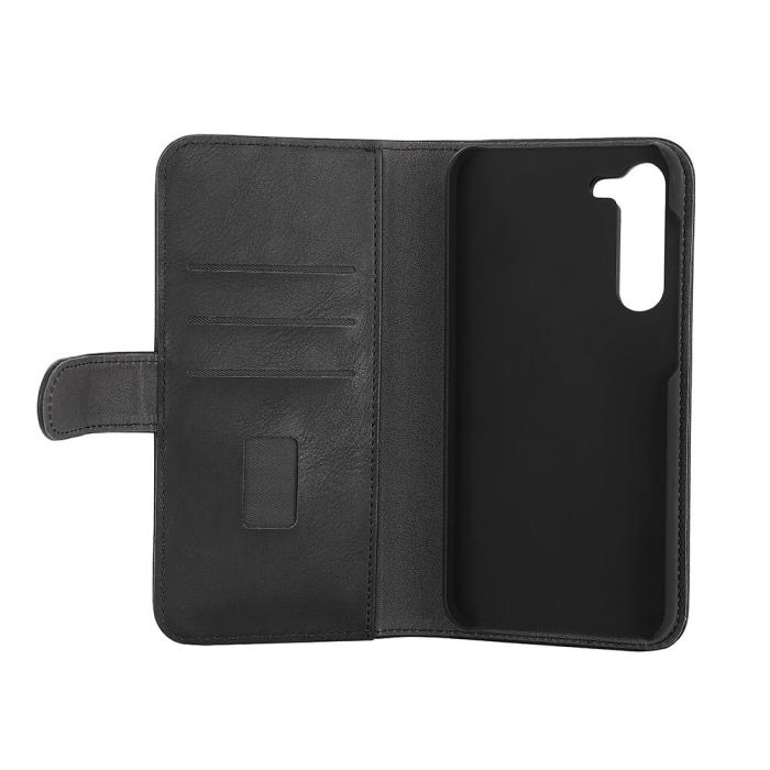 Bild 4, Gear GEAR Samsung Galaxy S23 Plus 2in1 Magnet Fodral / Skal Svart