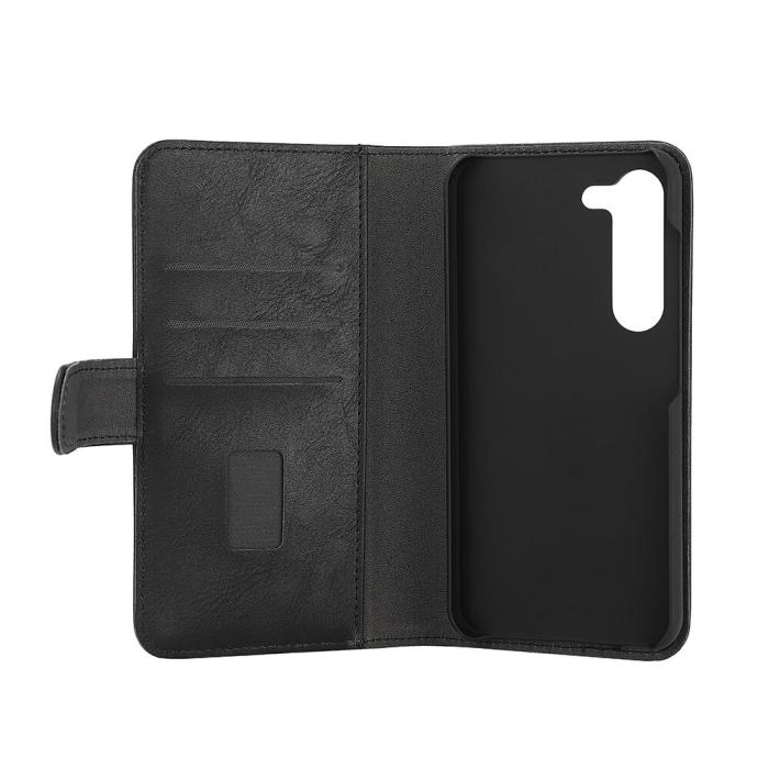 Bild 4, Gear GEAR Samsung Galaxy S23 2in1 Magnet Fodral / Skal Svart