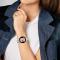  Galaxy Watch FE 40 mm Armband Metall Bling Silver