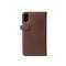 Buffalo Buffalo iPhone XR Fodral 2in1 Äkta Läder Brun