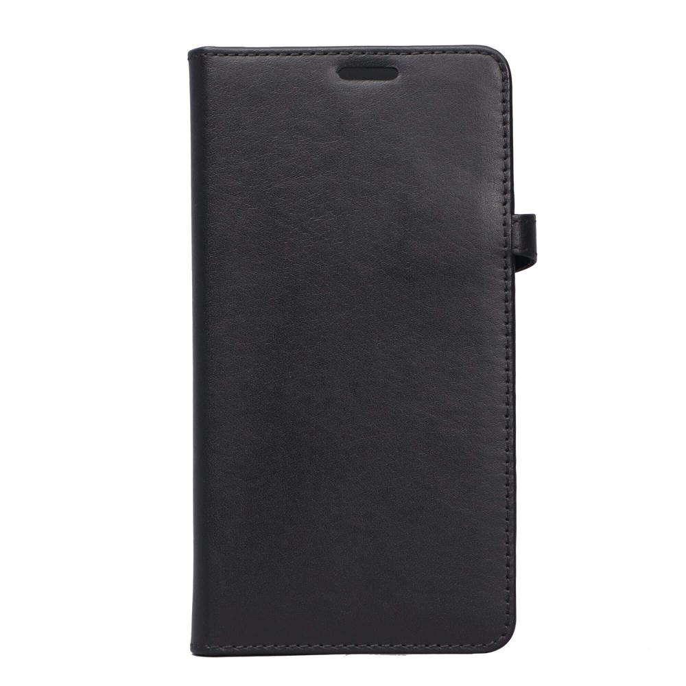 Buffalo Buffalo Samsung Galaxy S10 Plus Fodral 2in1 Äkta Läder Svart