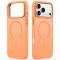 DUX DUCIS DUX DUCIS iPhone 17 Pro Max Skal MagSafe Yind Series Orange