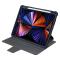 NILLKIN NILLKIN iPad Pro 12.9 Fodral 360 Armor Bumper Blå
