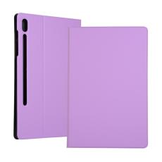  Samsung Galaxy Tab S7 Plus / Tab S8 Plus Fodral Case Stand Lila