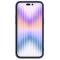 NILLKIN NILLKIN iPhone 14 Pro Skal CamShield Silky Liquid Blå
