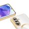 Tech-Protect Tech-Protect Galaxy A27 5G Skal MagSafe MagFlex Shiny Gold