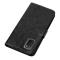  Samsung Galaxy A03s Fodral Tryckt Butterfly Svart
