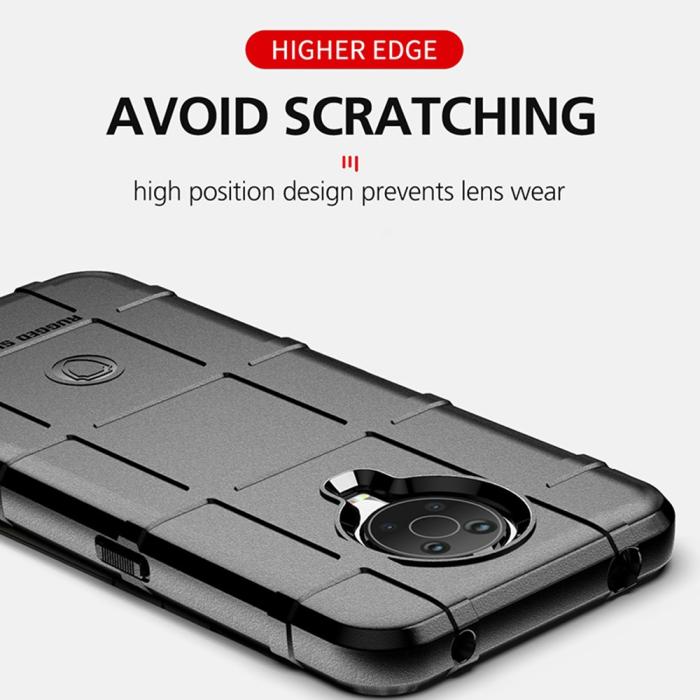 Bild 3,  Nokia G10 / G20 Skal Robust Blå