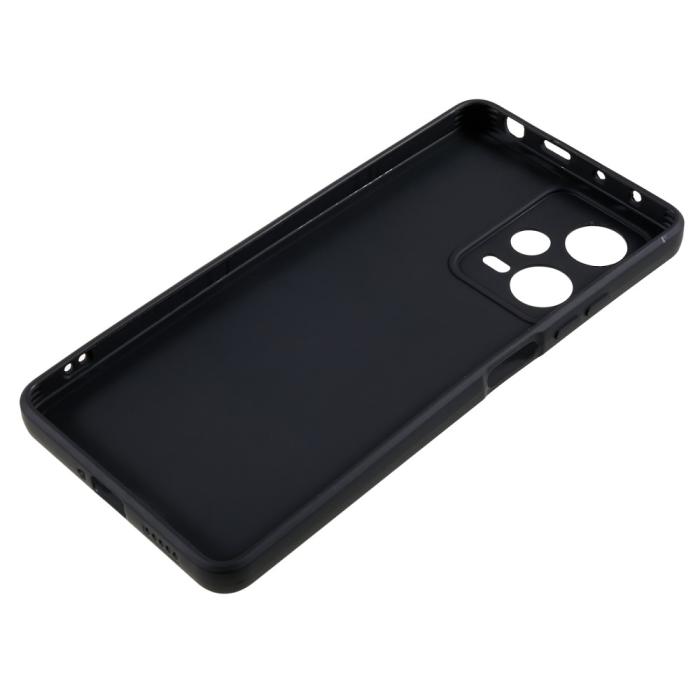 Bild 5,  Xiaomi Redmi Note 12 Pro 5G Skal TPU Svart