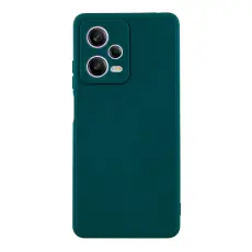  Xiaomi Redmi Note 12 Pro 5G Skal TPU M&ouml;rk Gr&ouml;n