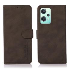 KHAZNEH KHAZNEH OnePlus Nord CE 2 Lite 5G Fodral Retro Brun