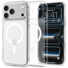 Spigen Spigen iPhone 18 Pro / 17 Pro Skal MagSafe Ultra Vit