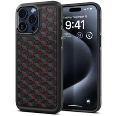 Spigen Spigen iPhone 15 Pro Max Skal Cryo Armor Cyro Red