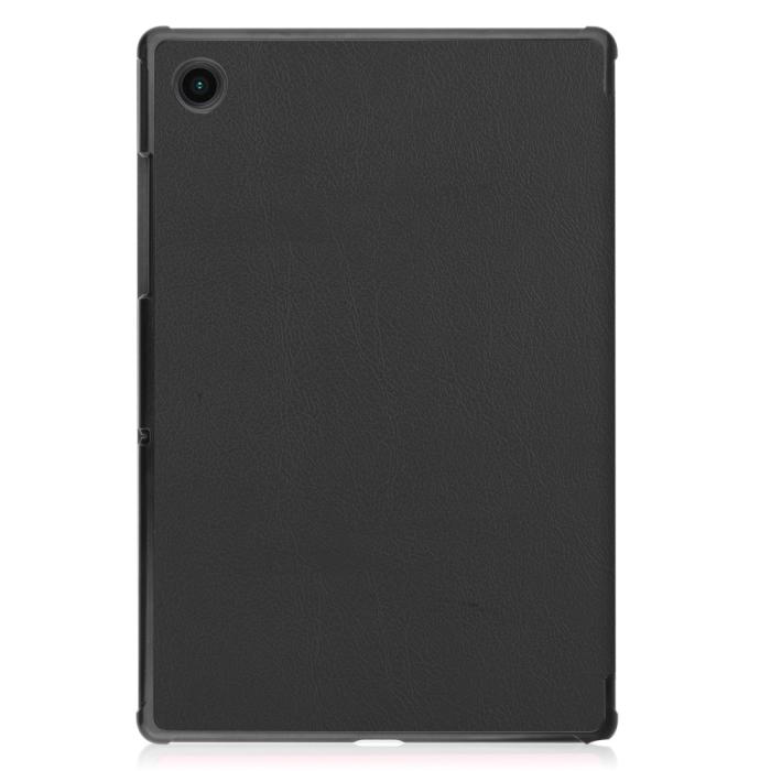 Bild 2,  Samsung Galaxy Tab A8 10.5 (2021) Fodral Tri-Fold Shockproof Svart