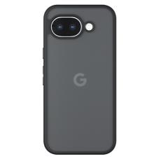  Google Pixel 10a Skal Hybrid Transparent / Svart