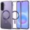 Tech-Protect Tech-Protect Galaxy A57 5G Skal MagSafe MagFlex Cobalt Violet