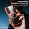  Samsung Galaxy S26 Plus Skal MagSafe Hybrid Svart