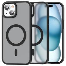 ColorPop ColorPop iPhone 15 Plus/14 Plus Skal CH MagSafe Matt Svart