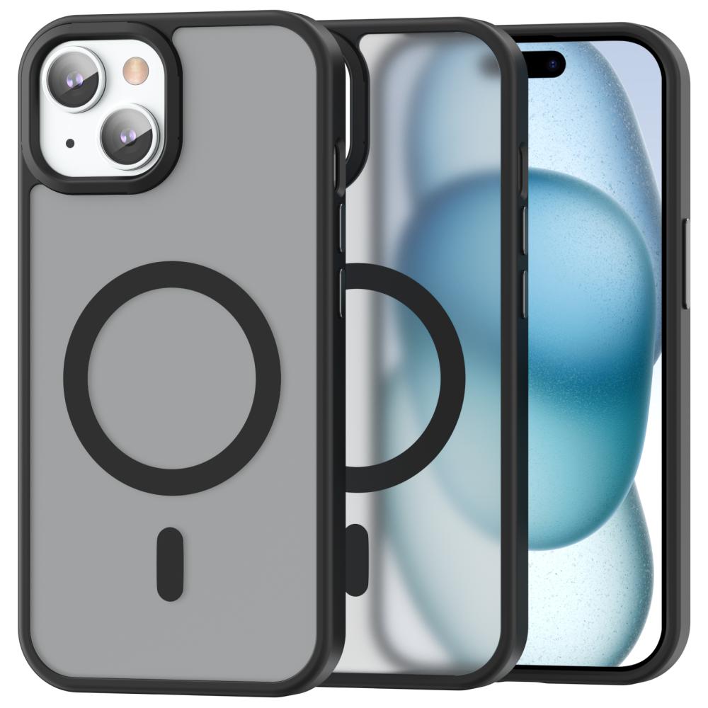 ColorPop ColorPop iPhone 15 Plus/14 Plus Skal CH MagSafe Matt Svart