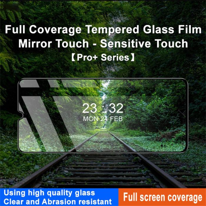 Bild 3, IMAK IMAK Xiaomi Redmi 14C Skärmskydd Heltäckande Härdat Glas