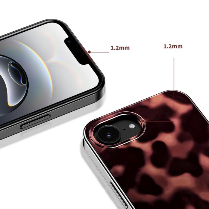 Bild 3, Tech-Protect Tech-Protect iPhone 17e / 16e Skal MagSafe Lamano Panther