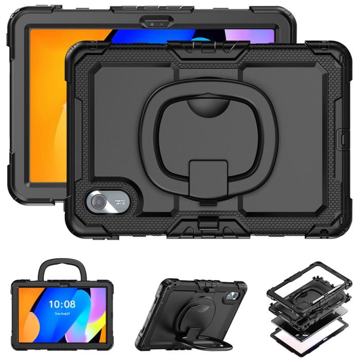 Bild 6,  Lenovo Idea Tab / Tab M11 Skal Shockproof Hybrid Svart