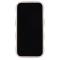 holdit holdit iPhone 14 Pro Max Skal Wavy Light Beige Transparent