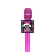OTL LOL Tr&aring;dl&ouml;s Karaoke Mikrofon Med H&ouml;gtalare